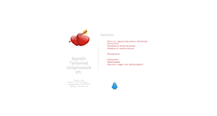 Desktop Screenshot of etsz.parom.hu